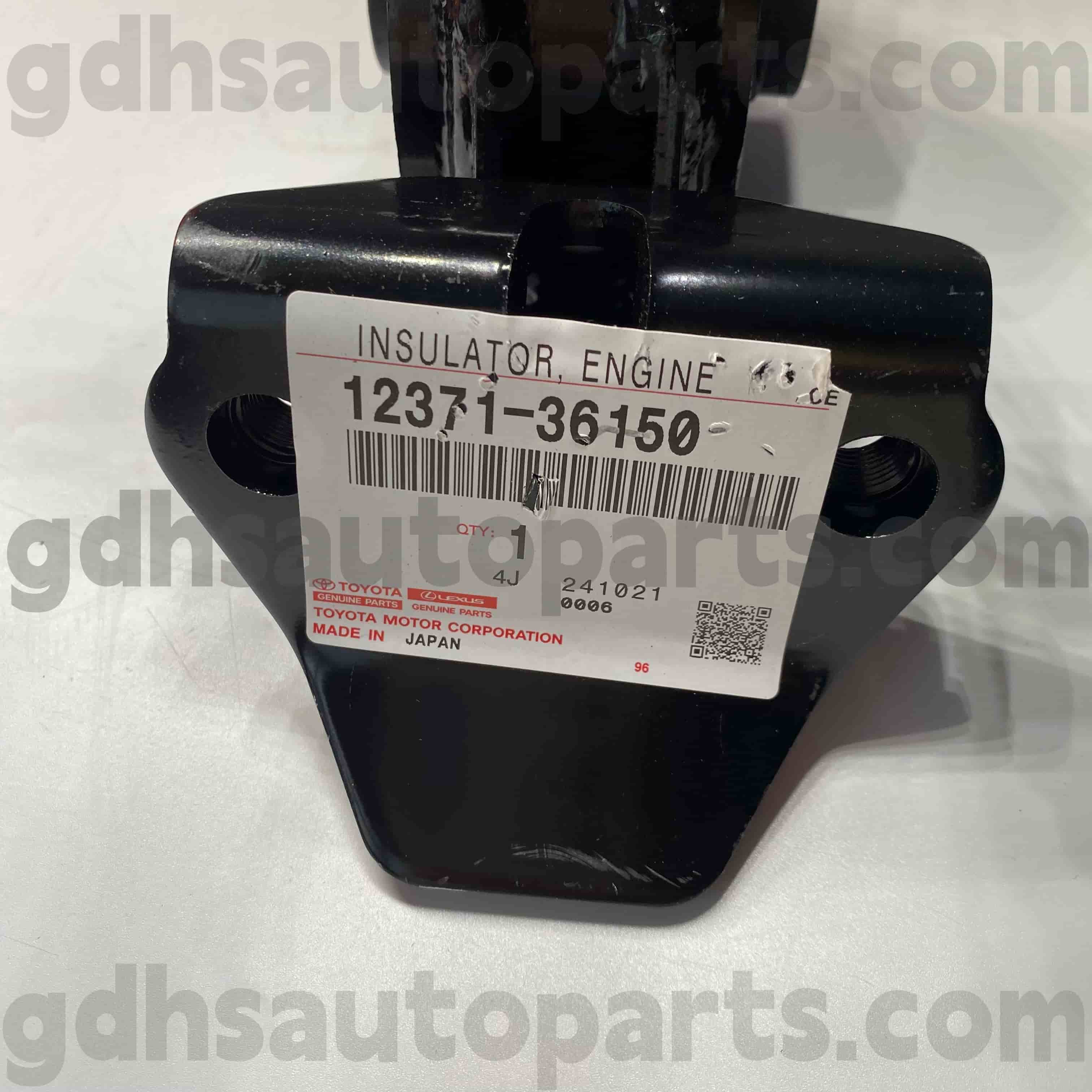 12371-36150 Toyota Genuine Parts Shift Linkaget for Chassis NO.2ARFE..AGH30