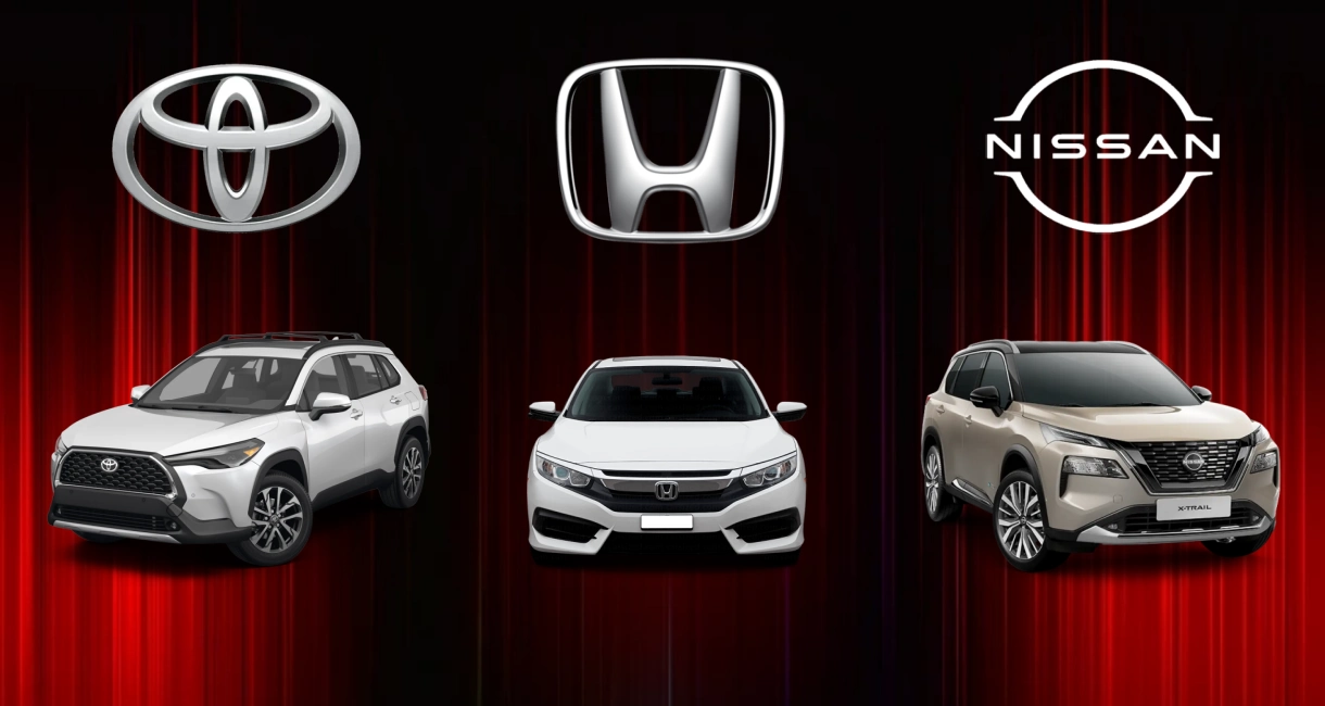 Japanese Cars