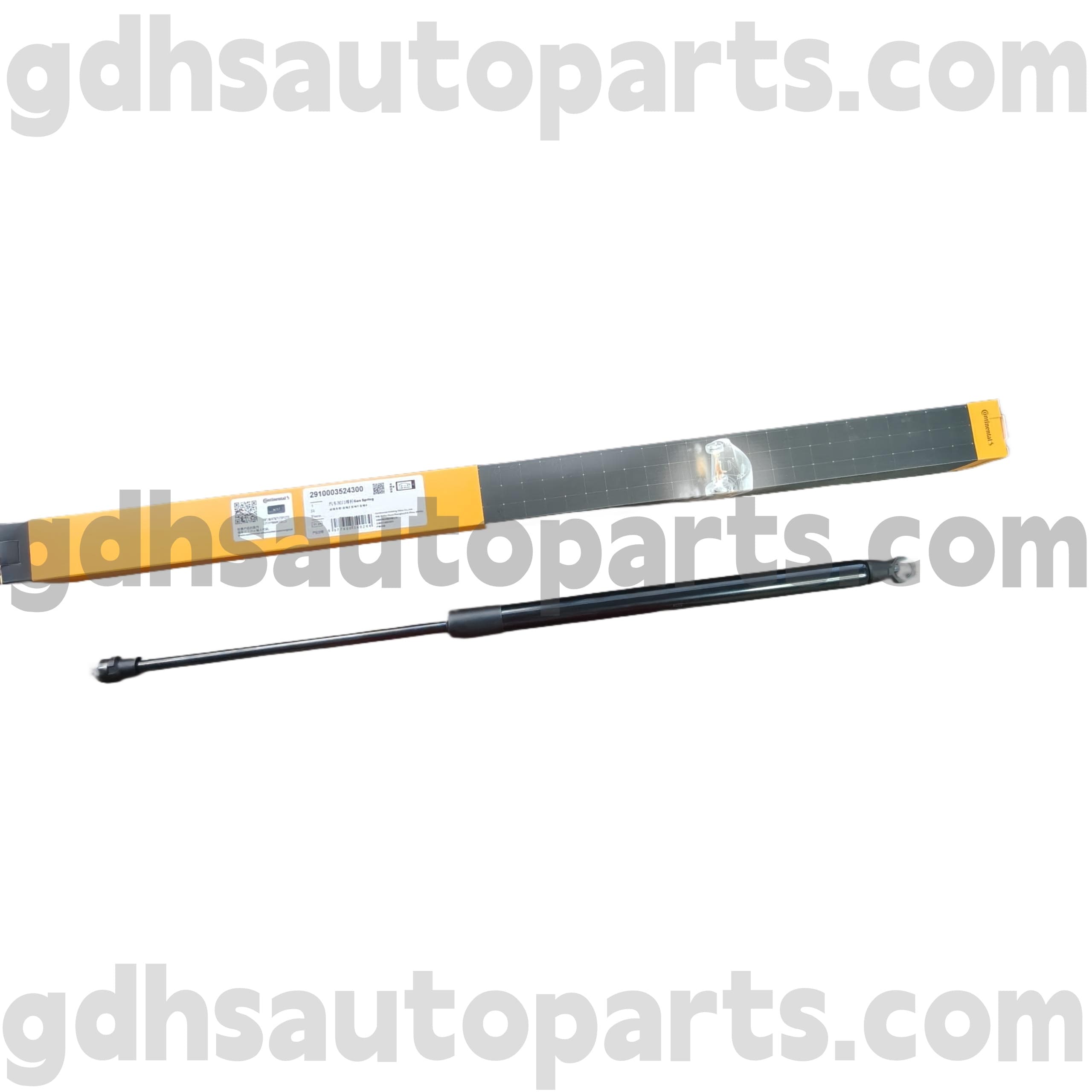 2910003524300 Continental Tailgate Strut for LAND ROVER DISCOVERY 4 OE NO. LR086368