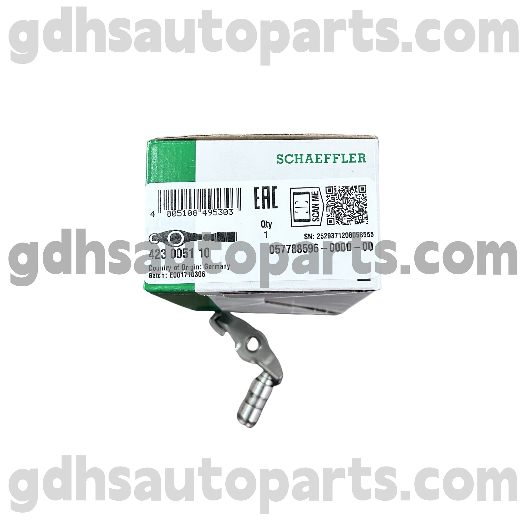 4230051100 Schaeffler INA Valve Rocker Armfor Range Rover，Range Rover Sport，Land Rover Discovery 4 OE NO. 1336545
