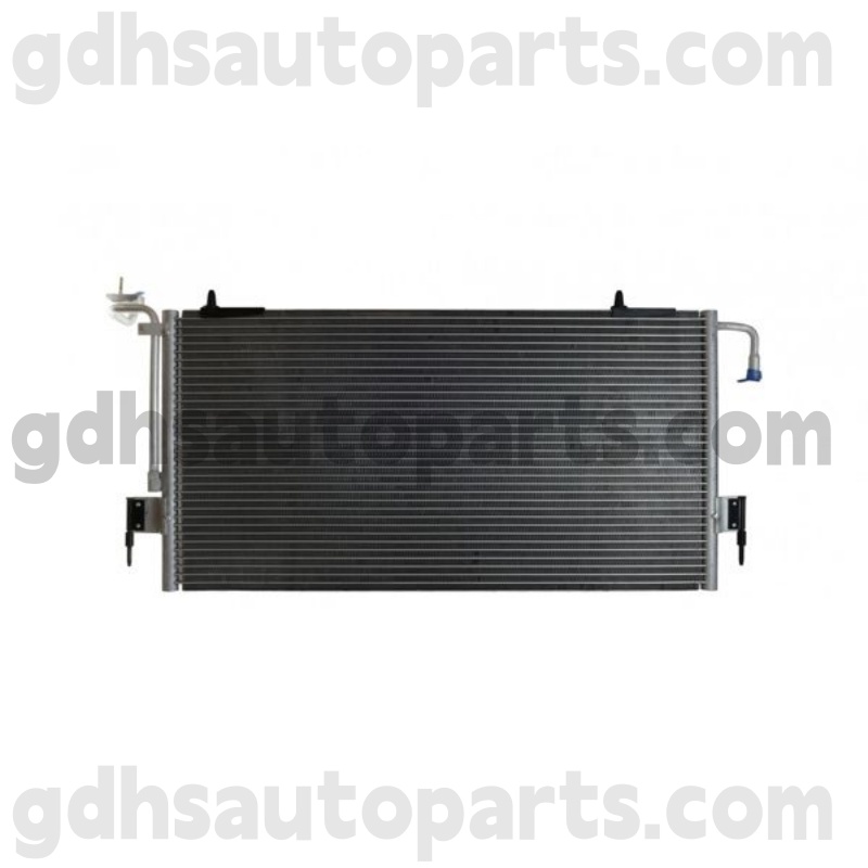 607143 NISSENS Radiator for Range Rover OE NO. LR092461