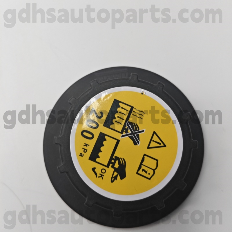 81544 NISSENS Expansion Tank Pressure Cap for Range Rover,Discovery OE NO. LR010965