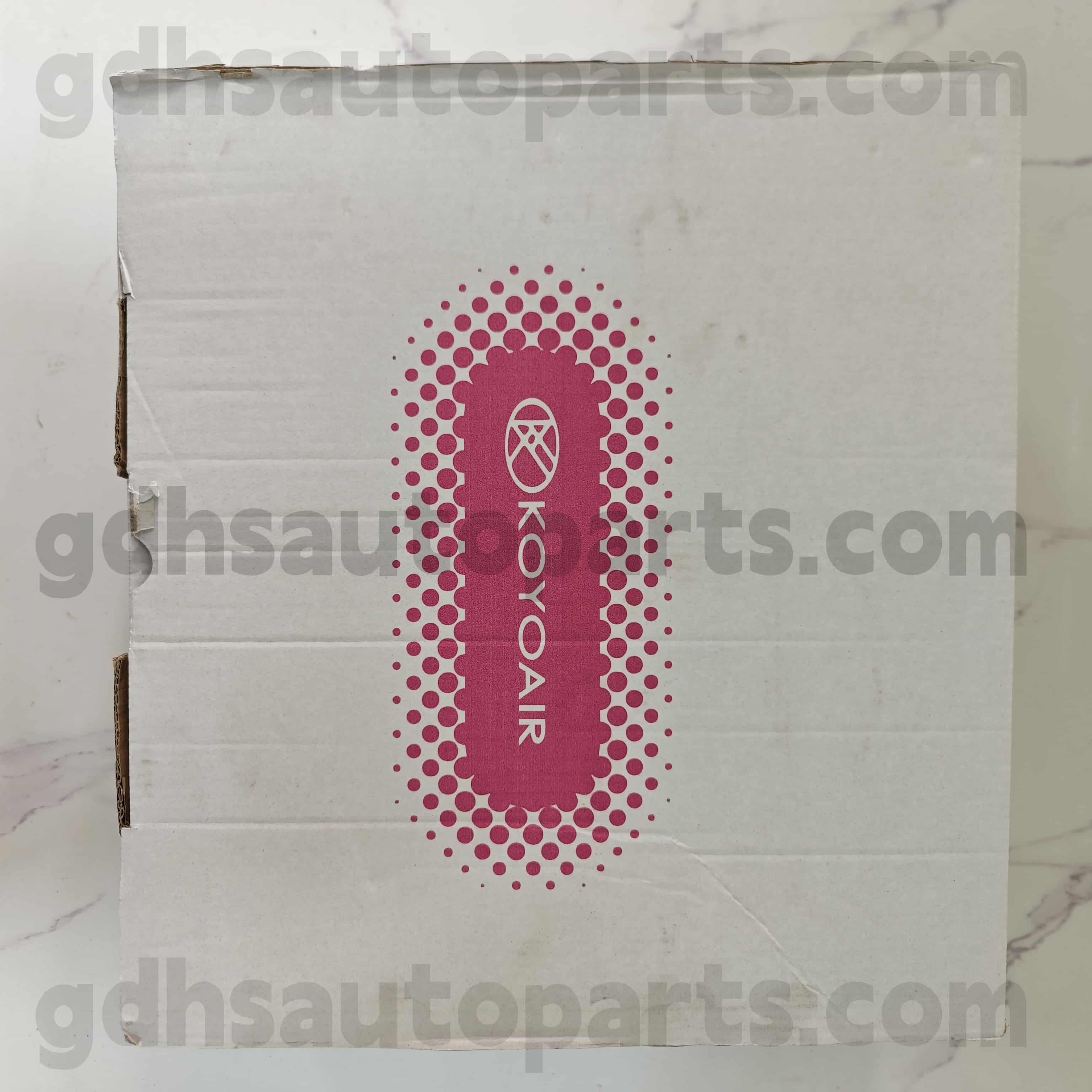 88501-60190 Toyota Genuine Parts Air Conditioner Evaporator for LAND CRUISER 100、 LEXUS LX470 Chassis NO. HDJ100,UZJ100..LHD