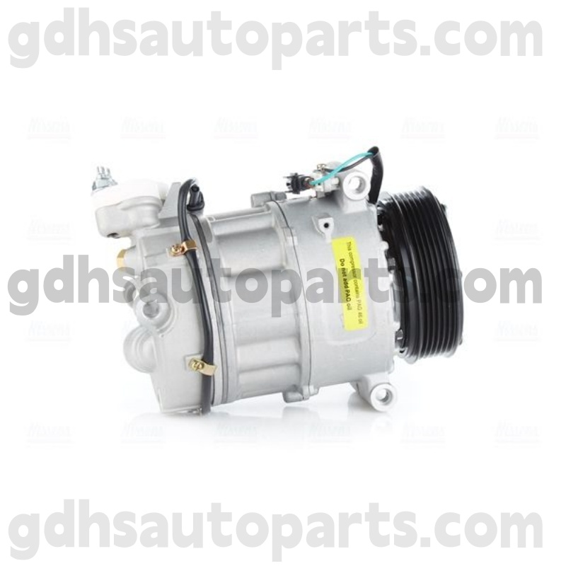 890124 NISSENS Air Conditioning Compressor for Range Rover Sport, Discovery OE NO. LR058017