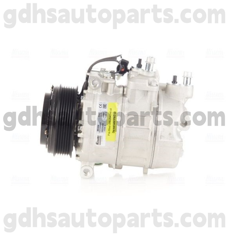 89496 NISSENS A/C Pump for Range Rover OE NO. JPB500211