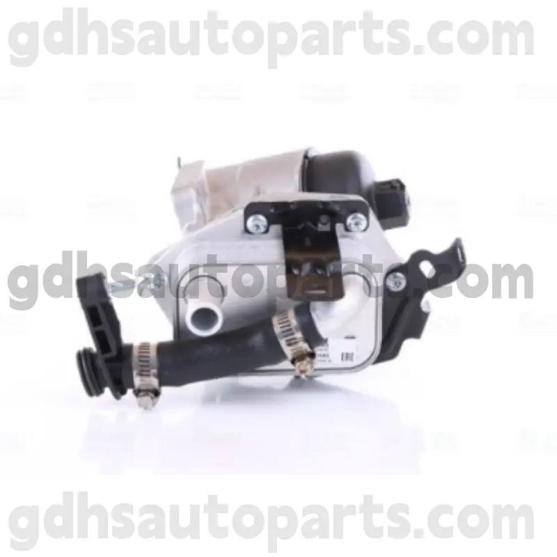 90808 NISSENS Single Radiator for Freelander 2 OE NO. LR006653