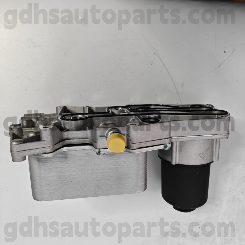 90945 NISSENS Oil Cooler for Range Rover, Range Rover Sport OE NO. LR022895