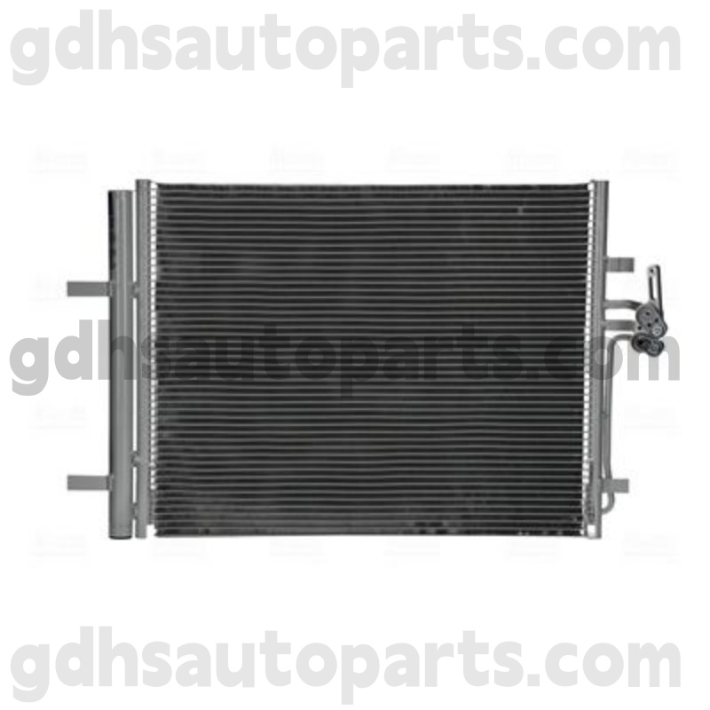 940044 NISSENS Condenser for Evoque, Discovery, Freelander 2 OE NO. LR023921