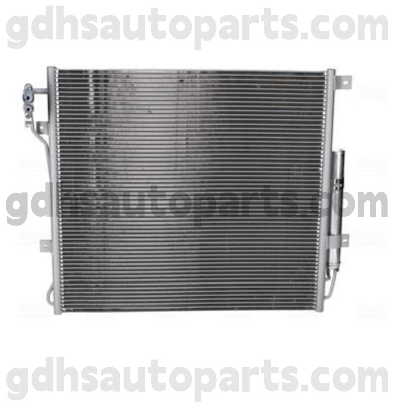 940407 NISSENS Condenser for Range Rover Sport, Discovery OE NO. LR021824