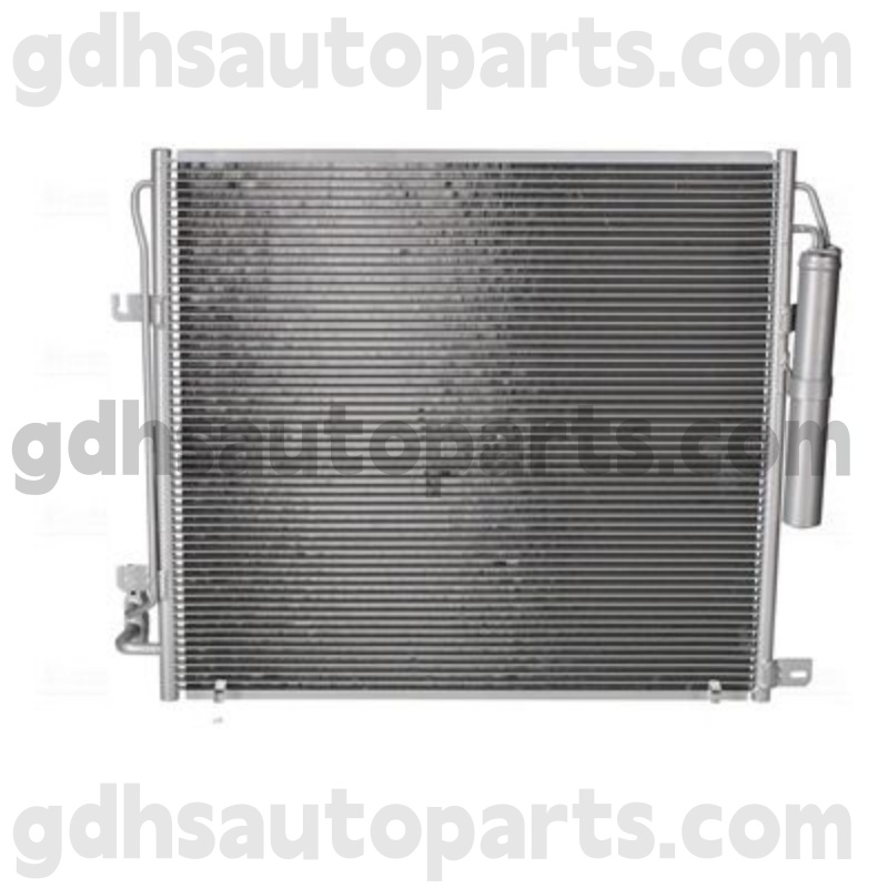 940485 NISSENS Radiator for Jaguar XJ OE NO. C2C36506