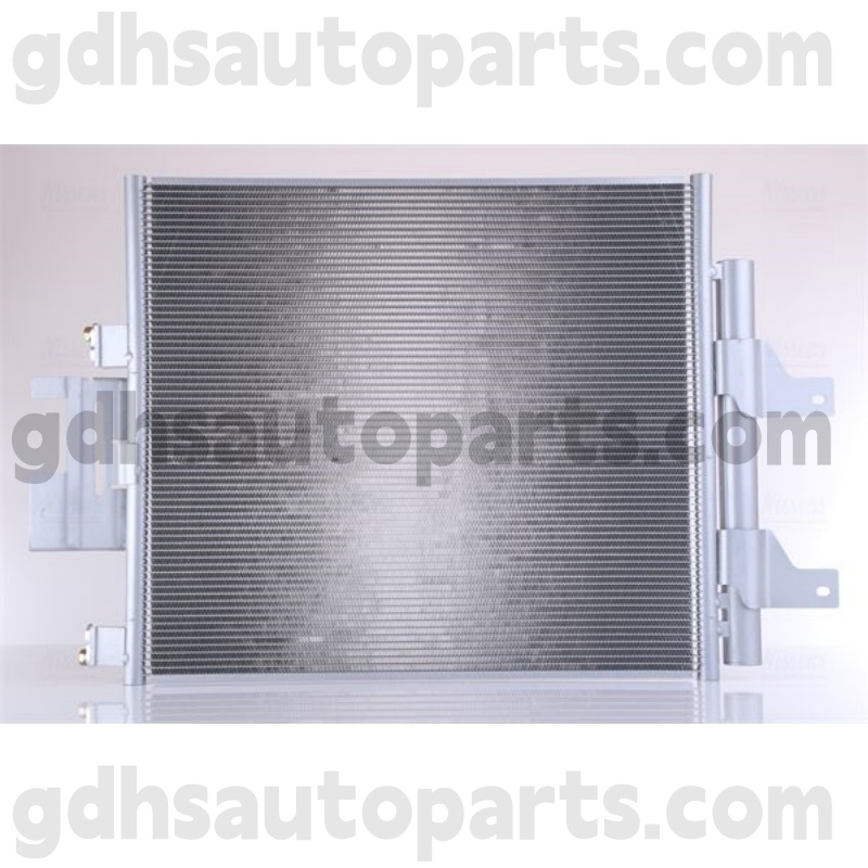 940772 NISSENS Condenser for Jaguar XJ OE NO. C2D21418