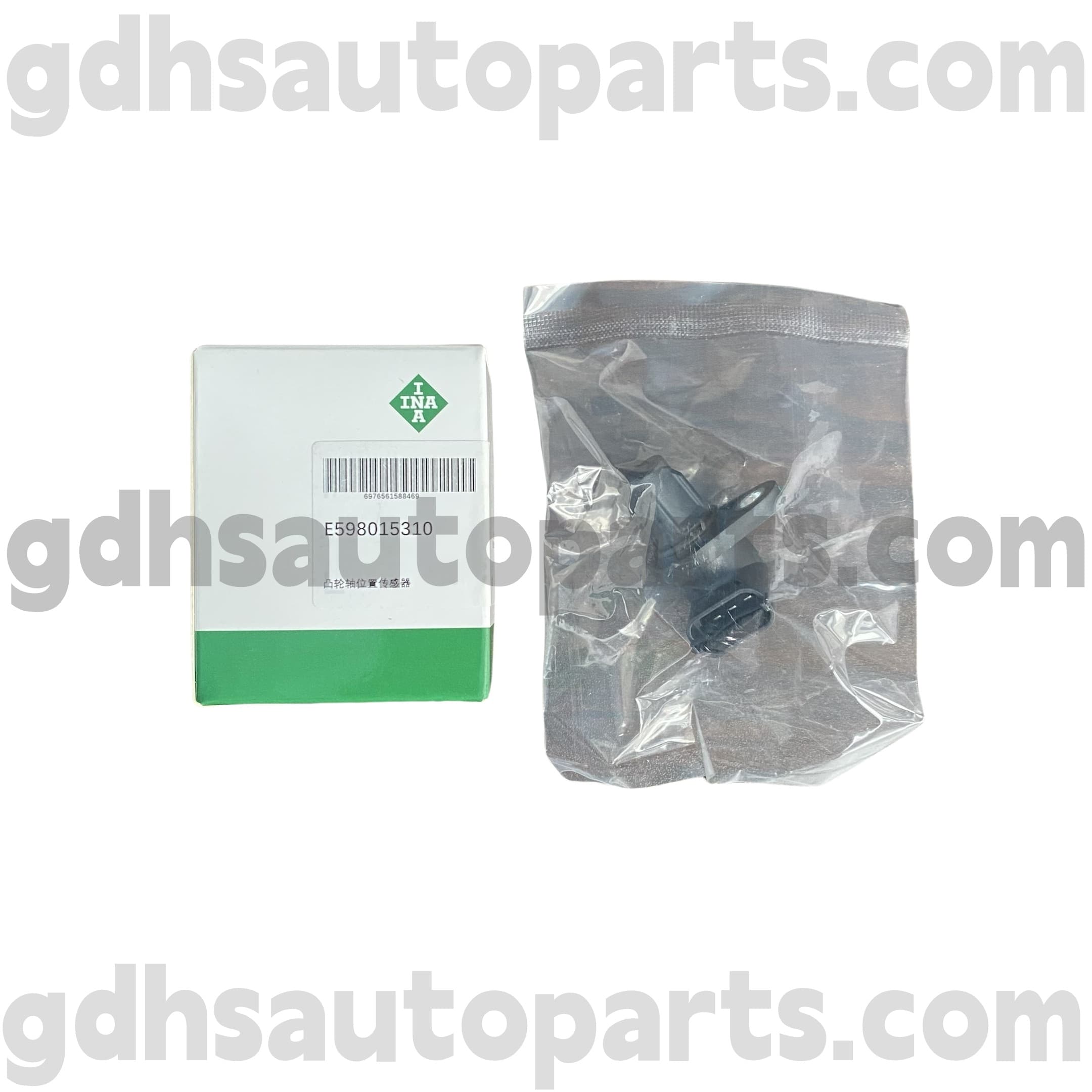 E598015310 Schaeffler INA Camshaft Position Sensor for RANGE ROVER,RANGE ROVER SPORT, LAND ROVER DISCOVERY 4 OE NO.LR074065