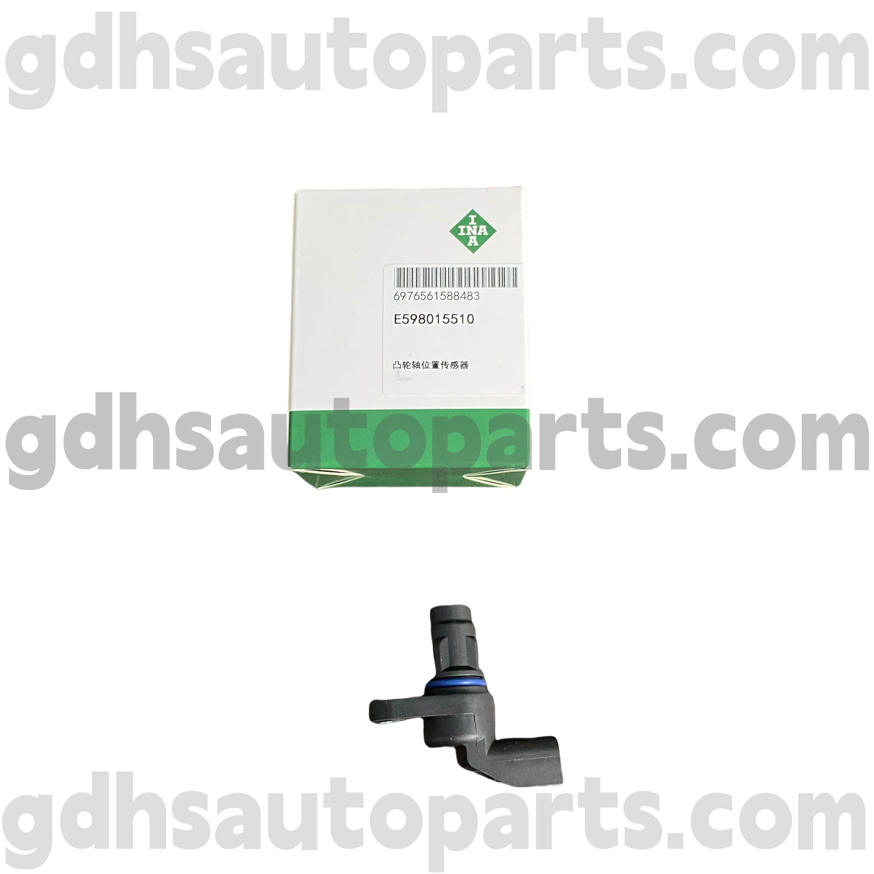 E5980155100 Schaeffler INA Camshaft Position Sensor for RANGE ROVER EVOQUE, DISCOVERY SPORT,RANGE ROVER, RANGE ROVER SPORT OE NO.LR084884