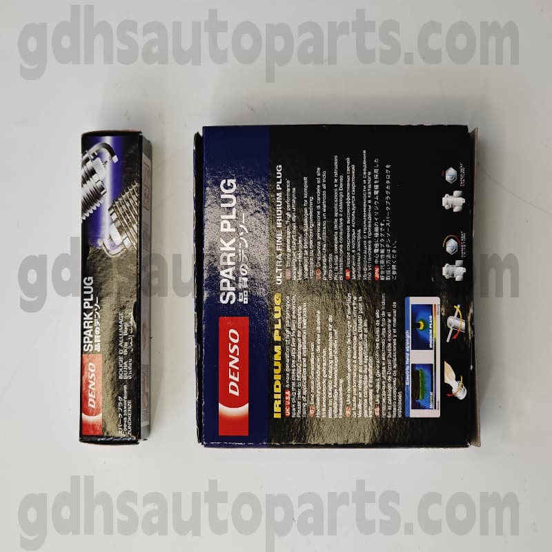 SK20HR11 Toyota Genuine Parts Spark Plug for TACOMA、INNOVA、LAND CRUISER PRADO、 SEQUOIA Chassis NO. 3UR#..USK6# OE NO. 90919-01191